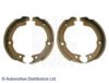 BLUE PRINT ADG04148 Brake Shoe Set, parking brake